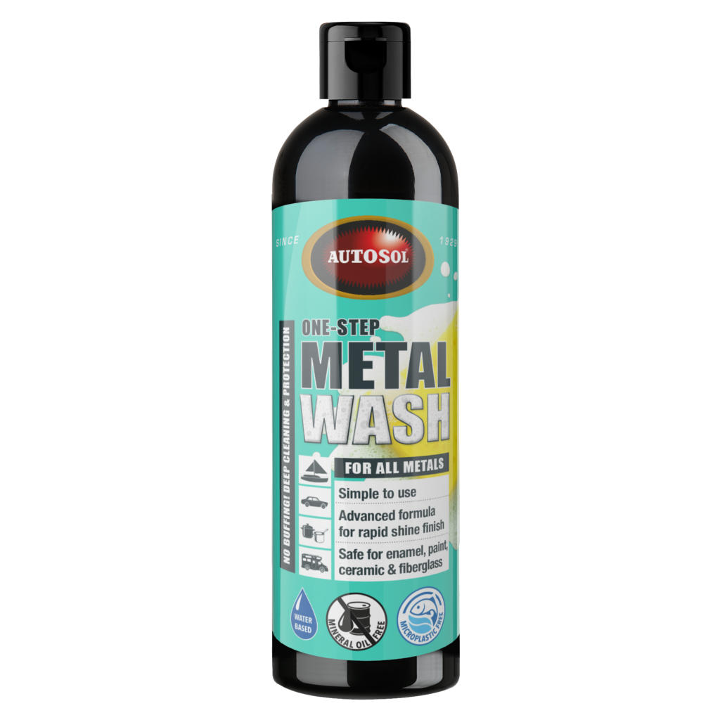 metal wash